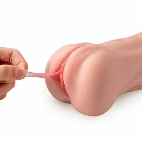XISE Elaine - Model ręczny z wibracją, silikon medyczny, kompaktowy
