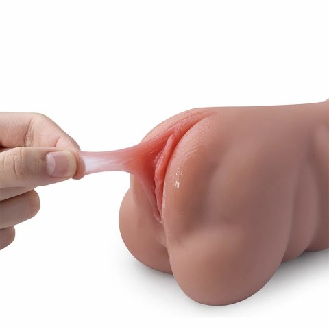 XISE RAMAR Maszyna Intymna z Wibracją Silikonowa, Model Kompaktowy