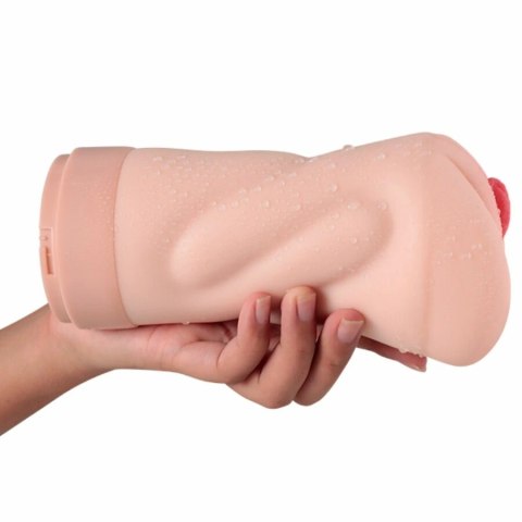 XISE Suctroker V2.0 VI urządzenie intymne z wibracją i funkcją ssania