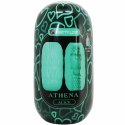 Pretty Love Athena Egg Stroker turkusowy TPR kompaktowy model