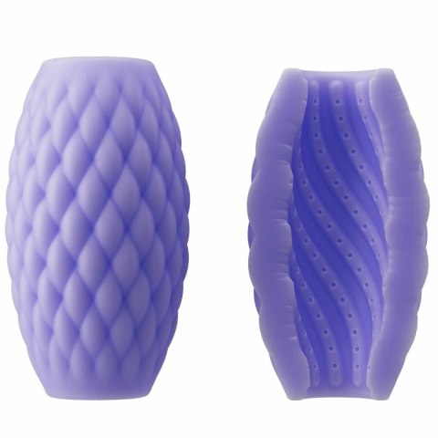 Pretty Love Athena Eros Violet - kompaktowa maszyna intymna silikonowa