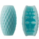 Pretty Love Athena Eros - anatomiczny system intymny silikonowy niebieski