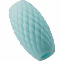Pretty Love Athena Eros - anatomiczny system intymny silikonowy niebieski