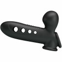 Pretty Love BI-026261Q Rękaw anatomiczny z poduszką powietrzną, czarny