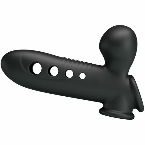 Pretty Love BI-026261Q Rękaw anatomiczny z poduszką powietrzną, czarny