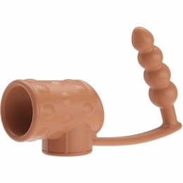 Pretty Love BI-026277MT anatomiczny rękaw z zatyczką analną TPE
