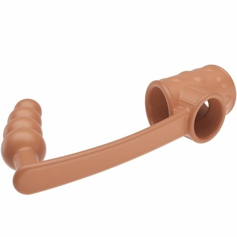 Pretty Love BI-026277MT anatomiczny rękaw z zatyczką analną TPE