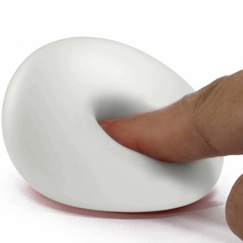Pretty Love BM-00900T91-2 Egg White Model 2 - elastyczny model biały