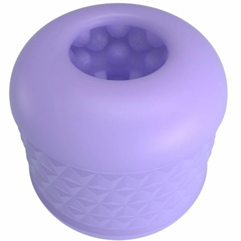 Pretty Love Cory - Fioletowa maszyna intymna dwustronna TPE