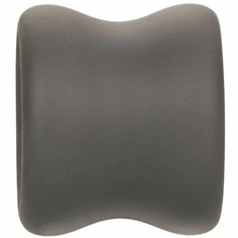 CalExotics Alpha czarny pierścień anatomiczny z płynnego silikonu