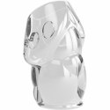 Pretty Love Oscar transparentny rękaw anatomiczny z TPR, rozmiar uniwersalny
