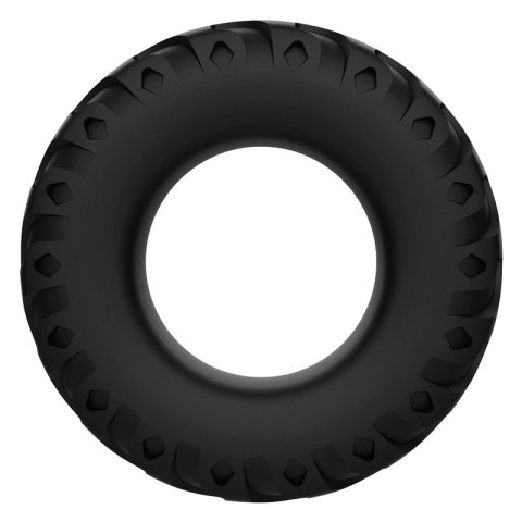 Addicted Toys Zestaw 4 Elastycznych Pierścieni Silikonowych Rożne Rozmiary