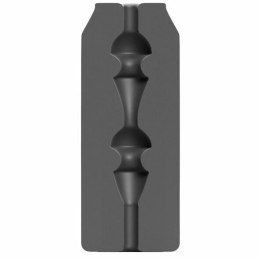 All Black Energy - model intymny w formie puszki, 17 cm, czarny