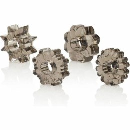 CalExotics Basic Essentials Zestaw 4 Nakładek Anatomicznych TPR