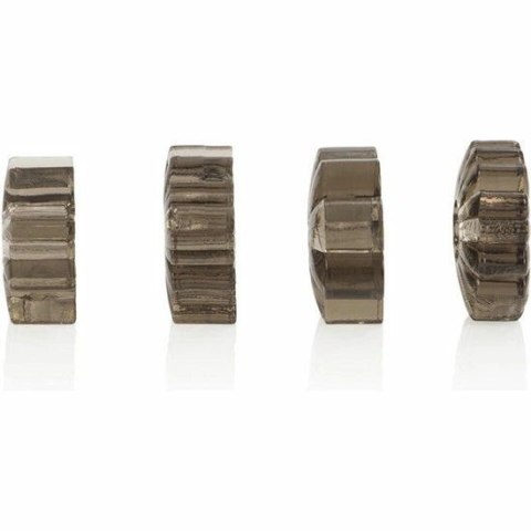 CalExotics Basic Essentials Zestaw 4 Nakładek Anatomicznych TPR