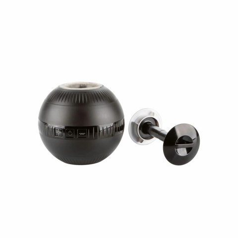CalExotics Optimum Power Masturball - System Kompresji i Wibracji USB 11,5 cm