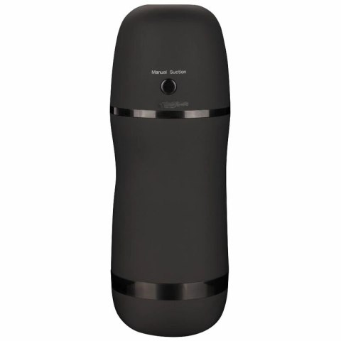 CalExotics Optimum Power Pulsar - maszyna intymna z wibracją i falami ssącymi