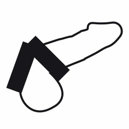 Darkness Duo - Zestaw Wzmacniających Pierścieni Anatomicznych TPR