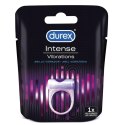 Durex Intense Wibrujący Pierścień Anatomiczny 20min Wibracji