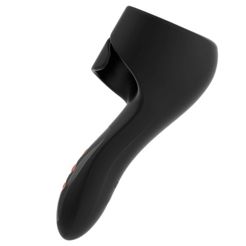 JAMYJOB Pulsar Wand - wielofunkcyjna maszyna intymna, 30 trybow, silikon