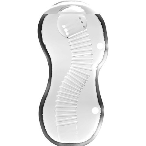 JAMYJOB TENSEK 3 Jasny - Transparentna Maszyna Intymna TPE ULTRASKYN