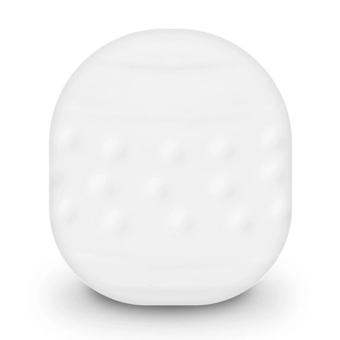 Jamyjob Red Egg - Elastyczna maszyna intymna, medyczny elastomer