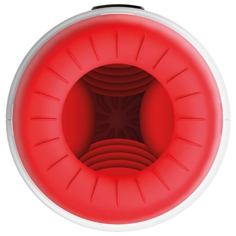 Jamyjob Rocket - zaawansowana maszyna intymna z kompresją i wibracją USB