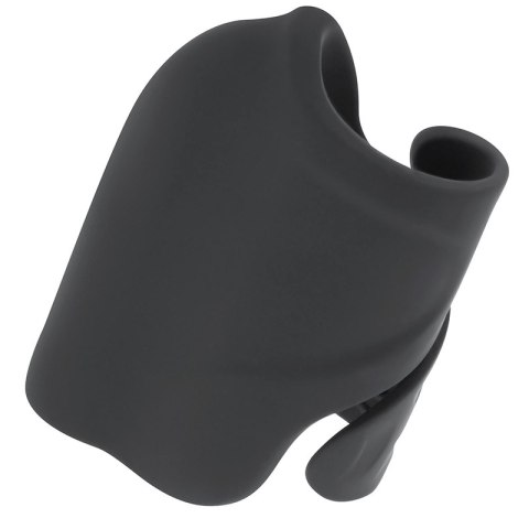 OHMAMA Akumulatorowa Maszyna Intymna dla Par z Wibracjami 8cm