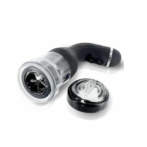 Baile Rotation Lover - automatyczna maszyna intymna, funkcja obrotu, USB