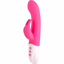 Seven Creations Intence Power Pink Bunny - silikonowy model z ładowaniem USB