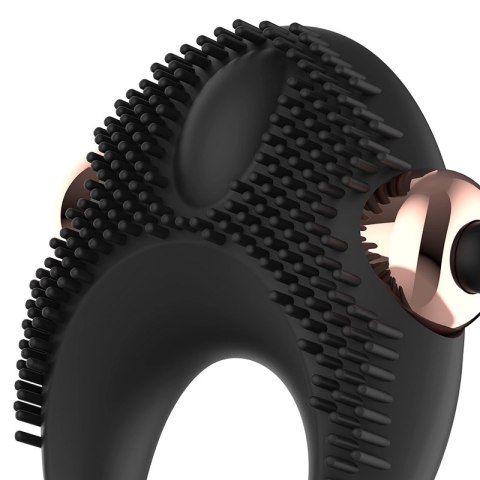 Womanvibe Thor silikonowy pierścień wibracyjny z funkcją masażu 5x7cm