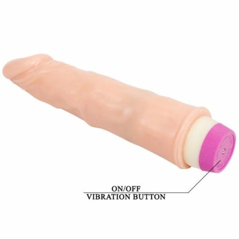 Baile Fale Przyjemności 21,5 cm model wielobiegowy, cielisty