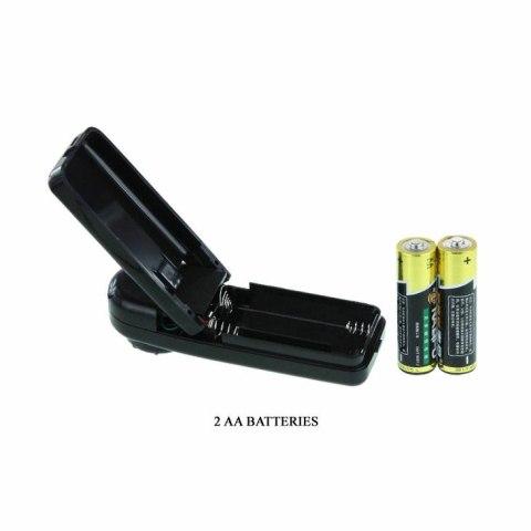 Baile Super Rota Dong Rotator - Model z przyssawką, 15 cm, TPR