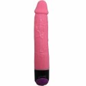 Baile Vibrator anatomiczny rożowy 23,3 cm regulacja prędkości