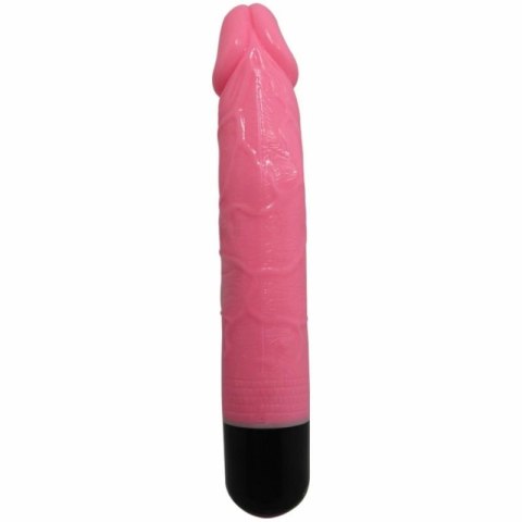Baile Vibrator anatomiczny rożowy 23,3 cm regulacja prędkości