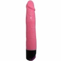 Baile Vibrator anatomiczny rożowy 23,3 cm regulacja prędkości