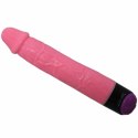 Baile Vibrator anatomiczny rożowy 23,3 cm regulacja prędkości