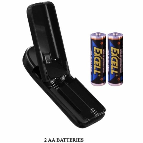 Baile Wibrująca Maszyna Intymna z Przyssawką, Model PCV, 22 cm