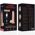 Cyber Silicock Master Huck 20.9 cm - Model z funkcją ruchu i pilotem