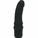 Get Real Mini Classic G-Spot Czarny - kompaktowy model z wieloma trybami