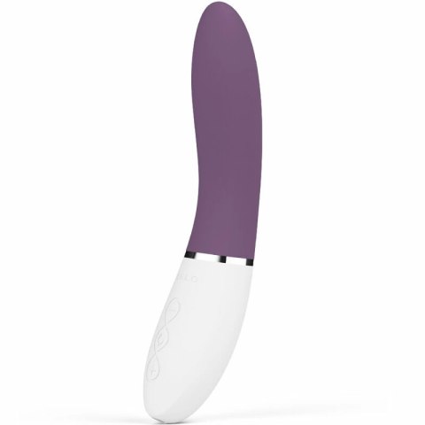 LELO LIV 3 Violet - Sztandarowy model punktowy z Bluetooth i 8 trybami