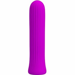 Pretty Love Blanche - Wibrator Silikonowy, Rożowy, 12 Trybow, USB