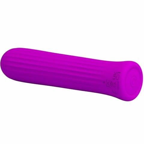 Pretty Love Blanche - Wibrator Silikonowy, Rożowy, 12 Trybow, USB