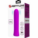 Pretty Love Blanche - Wibrator Silikonowy, Rożowy, 12 Trybow, USB