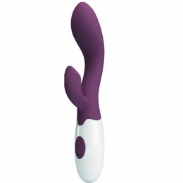 Pretty Love G-Shape Violet - Model wibracyjny z 30 trybami pracy