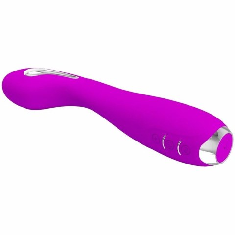Pretty Love Hector Violet - Wibrator Elektroimpulsowy z Aplikacją, USB
