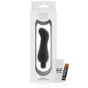 Dolce Vita G-Spot czarny silikonowy model 7 trybow 122x40mm
