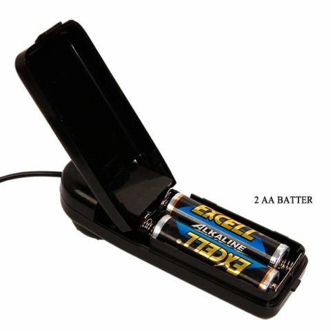 Pretty Love Marion system uprzęży z funkcją wibracji 19 cm brązowy