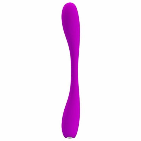 Pretty Love Yedda Elastyczny Wibrator Punktu G 12 Trybow Silikon USB