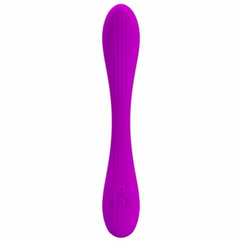 Pretty Love Yedda Elastyczny Wibrator Punktu G 12 Trybow Silikon USB